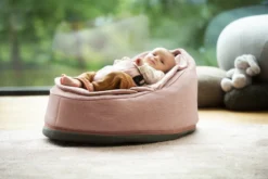 Doomoo Seat'n Swing Roze Zitzak 03 -Babyproducten doomoo seat n swing roze zitzak 03 5
