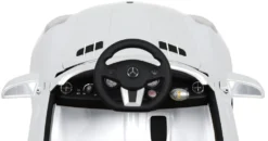 Eco Toys Mercedes SLS Wit Elektrische Kinderauto CLB-681r -Babyproducten dsc1948 1