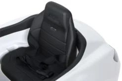 Eco Toys Mercedes SLS Wit Elektrische Kinderauto CLB-681r -Babyproducten dsc1973 1