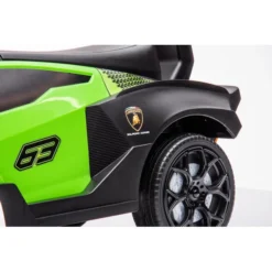 Eco Toys Groen Lamborghini Loopauto 660 -Babyproducten eco toys lamborghini loopauto 660 .detail 1