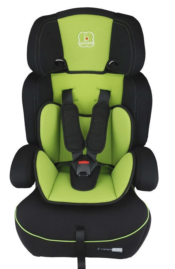Babygo FreeMove SP Lime Autostoel 9-36 Kg 3108 2 Babygo FreeMove SP Lime Autostoel 9-36 Kg 3108 - Afbeelding 2