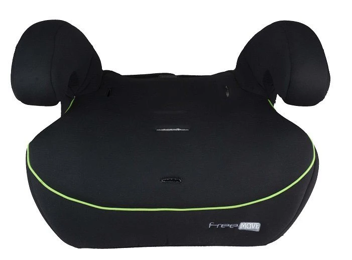 Babygo FreeMove SP Lime Autostoel 9-36 Kg 3108 4 Babygo FreeMove SP Lime Autostoel 9-36 Kg 3108 - Afbeelding 4
