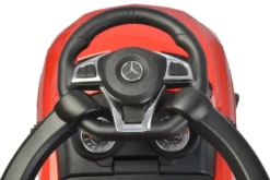 Eco Toys Mercedes Rood 3-in-1 Loopauto 3288 -Babyproducten eco toyrs mercedes loopauto red 1