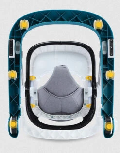 Eco Toys Stonegreen 2-in-1 Loopstoel HC546172 -Babyproducten eco toys 2 in 1 loopstoel hc546172 13 2