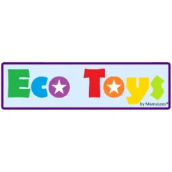 Eco Toys Mercedes SLS Wit Elektrische Kinderauto CLB-681r -Babyproducten eco toys logo 2