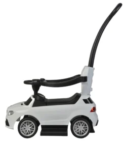 Eco Toys Mercedes Rood 3-in-1 Loopauto 3288 -Babyproducten eco toys mercedes loopauto white 2 1