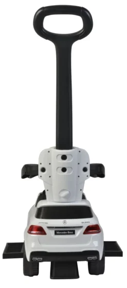 Eco Toys Mercedes Rood 3-in-1 Loopauto 3288 -Babyproducten eco toys mercedes loopauto white 4 1