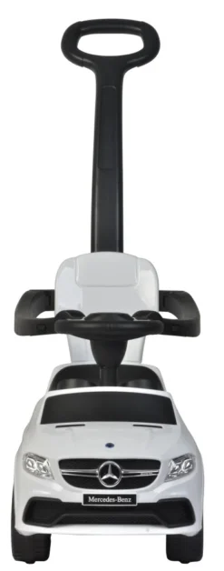 Eco Toys Mercedes Rood 3-in-1 Loopauto 3288 -Babyproducten eco toys mercedes loopauto white 5 1