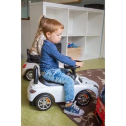 Eco Toys Mercedes SLS Rood Loopauto CLB-332 -Babyproducten eco toys mercedes sls wit loopauto clb 332 02 1