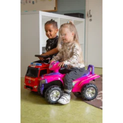 Eco Toys Quad Red Loopauto 551 8 Eco Toys Quad Red Loopauto 551 -Babyproducten eco toys quad pink loopauto 551 03