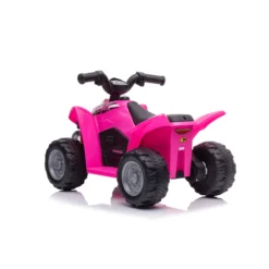 Eco Toys Honda Roze Elektrische Kinderquad H3 -Babyproducten eco toys roze elektrische kinderquad h3 .3 1