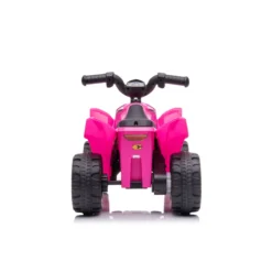 Eco Toys Honda Roze Elektrische Kinderquad H3 -Babyproducten eco toys roze elektrische kinderquad h3 .4 1