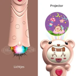 Eco Toys Roze Loopwagen Met Muziek CH79862 -Babyproducten eco toys roze loopwagen met muziek ch79862 003 1920x1920