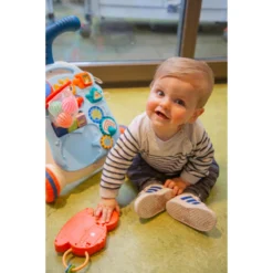 Eco Toys Study Desk Walker Blue Loopwagen HC505277 -Babyproducten eco toys study desk walker blue loopwagen hc505277 08