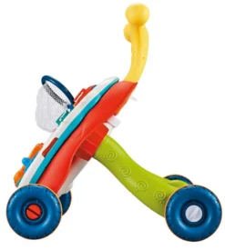 Eco Toys Study Desk Walker Yellow Loopwagen HC505278 7 Eco Toys Study Desk Walker Yellow Loopwagen HC505278 -Babyproducten eco toys study desk walker yellow loopwagen hc505278 1