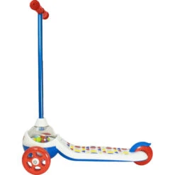 Fisher Price Popping Scooter Step 184106 7 Fisher Price Popping Scooter Step 184106 -Babyproducten fisher price popping scooter step 184106 1
