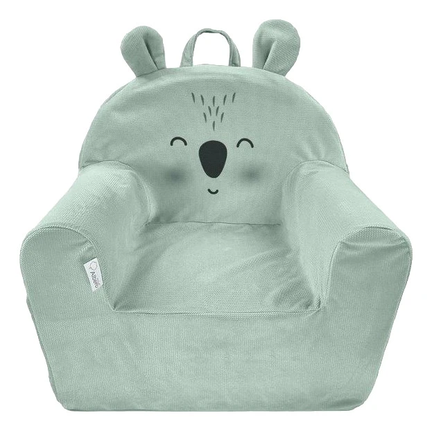 Albero Mio Animals & Love Koala Kinderfauteuil A003 1 Albero Mio Animals & Love Koala Kinderfauteuil A003