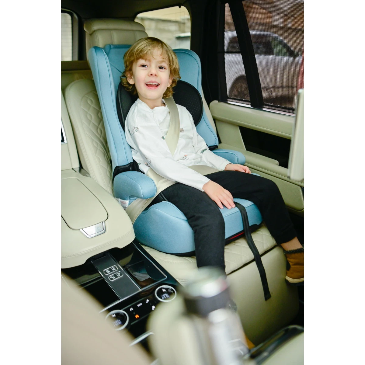 Lorelli Harmony Black 9-36 Kg Isofix Autostoel 1007125-2305 11 Lorelli Harmony Black 9-36 Kg Isofix Autostoel 1007125-2305 - Afbeelding 11