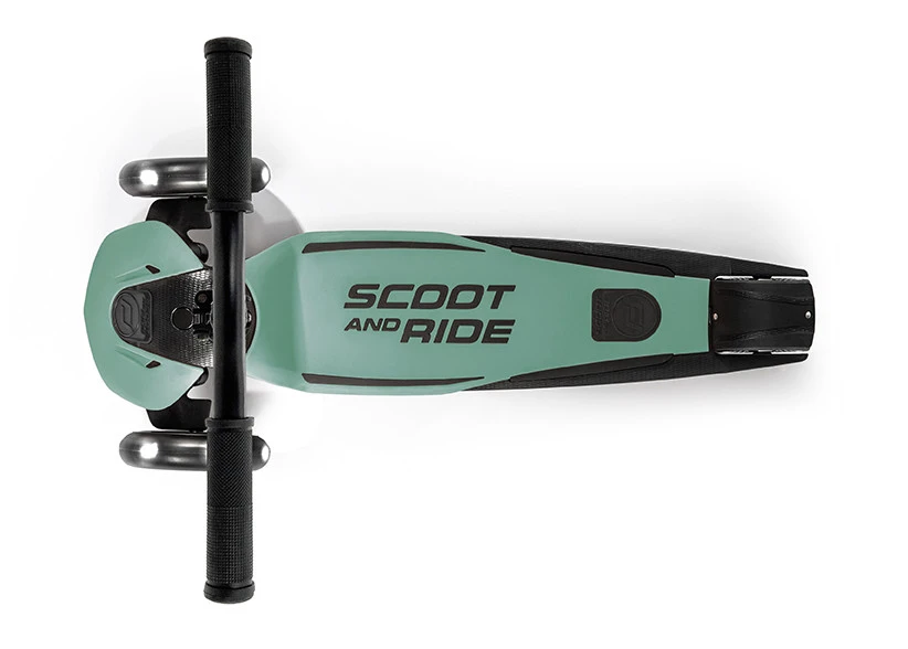 Scoot And Ride Forest Highwaykick 5 Step SR-96438 3 Scoot And Ride Forest Highwaykick 5 Step SR-96438 - Afbeelding 3