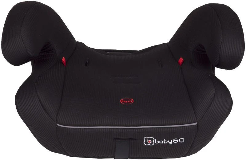 Babygo Protect Grey Autostoel 9-36 Kg 3801 4 Babygo Protect Grey Autostoel 9-36 Kg 3801 - Afbeelding 4