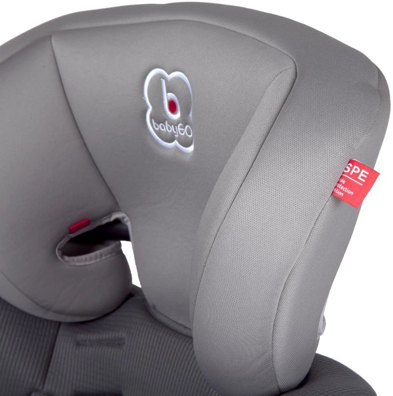 Babygo Protect Grey Autostoel 9-36 Kg 3801 6 Babygo Protect Grey Autostoel 9-36 Kg 3801 - Afbeelding 6