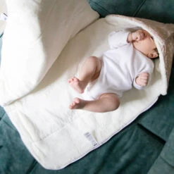 Babyjem Swaddle Zalm Voetenzak 428 12 Babyjem Swaddle Zalm Voetenzak 428 -Babyproducten img 0317