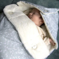 Babyjem Swaddle Groen Voetenzak 428 17 Babyjem Swaddle Groen Voetenzak 428 -Babyproducten img 0360 1