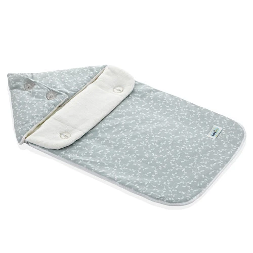 Babyjem Swaddle Groen Voetenzak 428 1 Babyjem Swaddle Groen Voetenzak 428