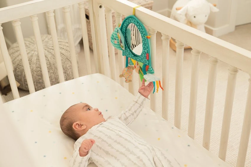 Infantino Elephant Autospiegel BK-316313 5 Infantino Elephant Autospiegel BK-316313 - Afbeelding 5