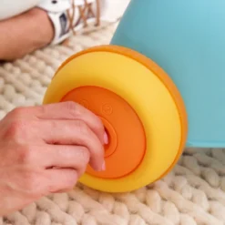 Infantino Sensory Ollie 3-in-1 Olifant Loopwagen BK-217023 -Babyproducten infantino ollie olifant 3 in 1 loopwagen 9