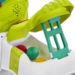 Infantino Sensory Smilin' Shimmer 3-in-1 Eenhoorn Loopwagen BK-227018 -Babyproducten infantino sensory 3 in 1 eenhoorn loopwagen 14