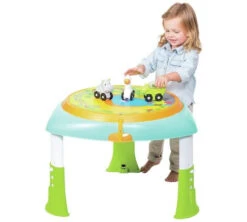 Infantino Sit, Spin & Stand Stoeltje En Speeltafel BK-203002 -Babyproducten infantino sit spin stand stoeltje en speeltafel 3