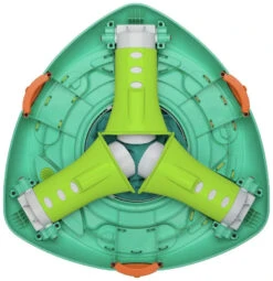 Infantino Sit, Spin & Stand Stoeltje En Speeltafel BK-203002 -Babyproducten infantino sit spin stand stoeltje en speeltafel bk 203002 3 1