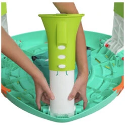 Infantino Sit, Spin & Stand Stoeltje En Speeltafel BK-203002 -Babyproducten infantino sit spin stand stoeltje en speeltafel bk 203002 5 1