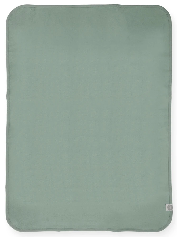 Jollein Ash Green 75 X 100 Cm Wiegdeken 514-511-00095 3 Jollein Ash Green 75 X 100 Cm Wiegdeken 514-511-00095 - Afbeelding 3