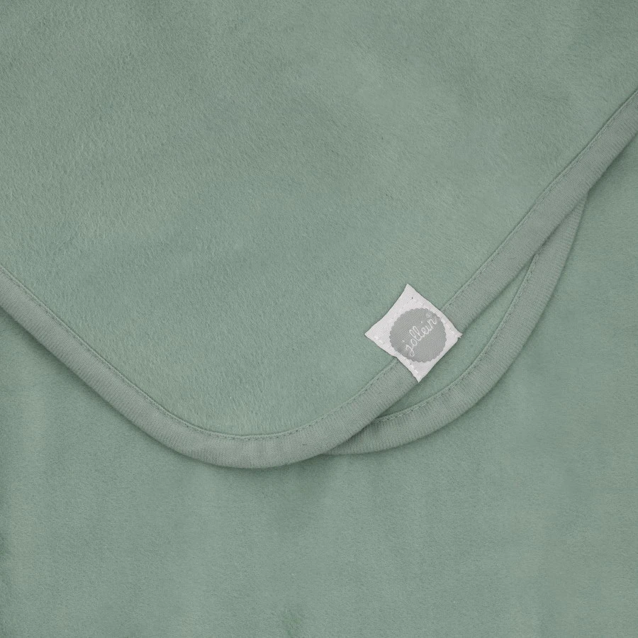 Jollein Ash Green 75 X 100 Cm Wiegdeken 514-511-00095 2 Jollein Ash Green 75 X 100 Cm Wiegdeken 514-511-00095 - Afbeelding 2