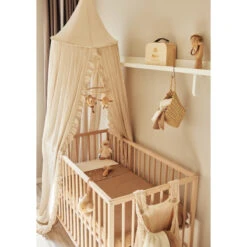 Jollein Basic Knit Biscuit 75 X 100 Cm Wiegdeken 516-511-66072 16 Jollein Basic Knit Biscuit 75 X 100 Cm Wiegdeken 516-511-66072 -Babyproducten jollein basic knit biscuit 100 x 150 cm ledikantdeken 516 522 66072 .8 1