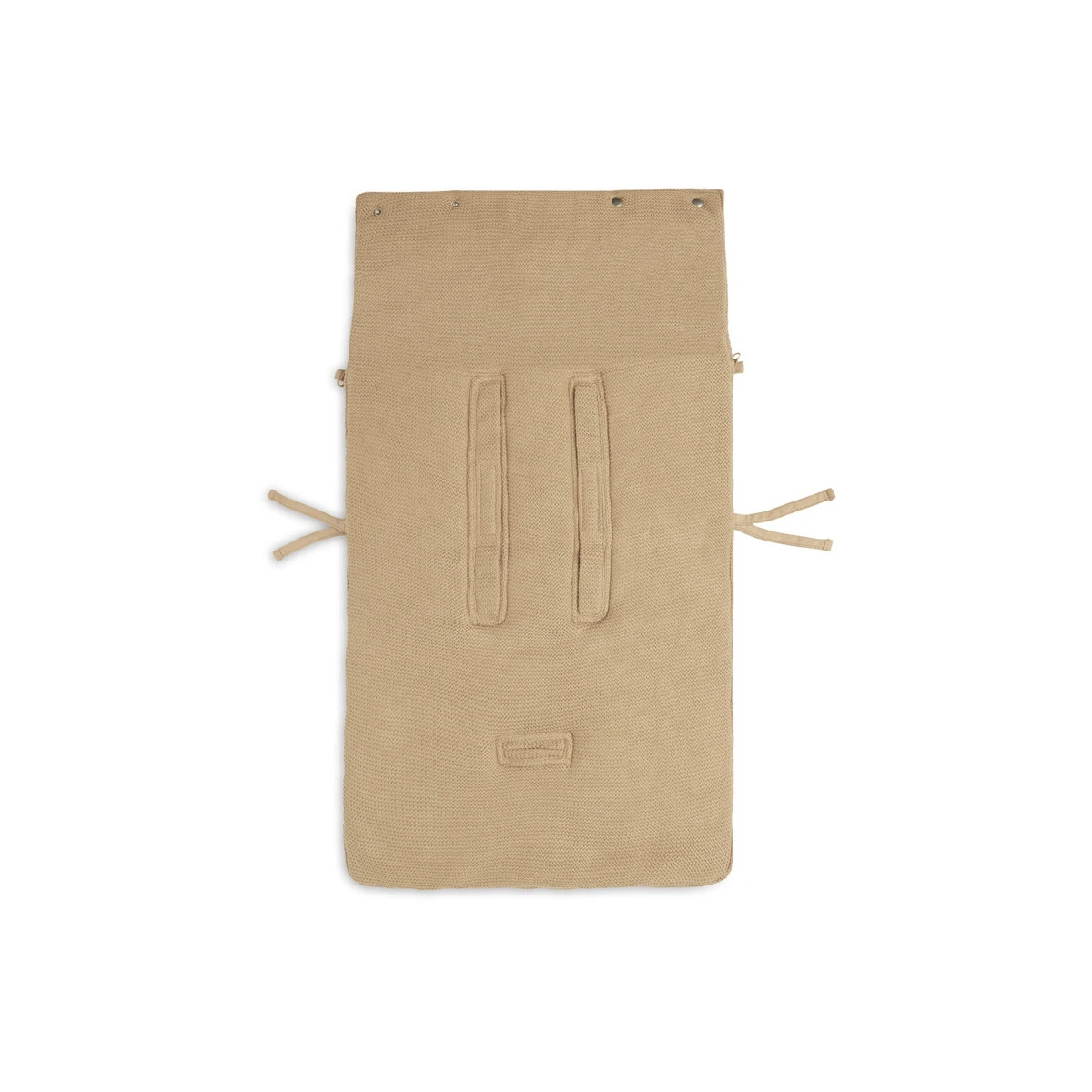 Jollein Basic Knit Biscuit 3/5 Punts 0-9 Maanden Autostoel Voetenzak 025-811-66072 5 Jollein Basic Knit Biscuit 3/5 Punts 0-9 Maanden Autostoel Voetenzak 025-811-66072 - Afbeelding 5