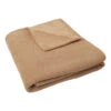 Jollein Basic Knit Biscuit / Fleece 100 X 150 Cm Ledikantdeken 517-522-66072