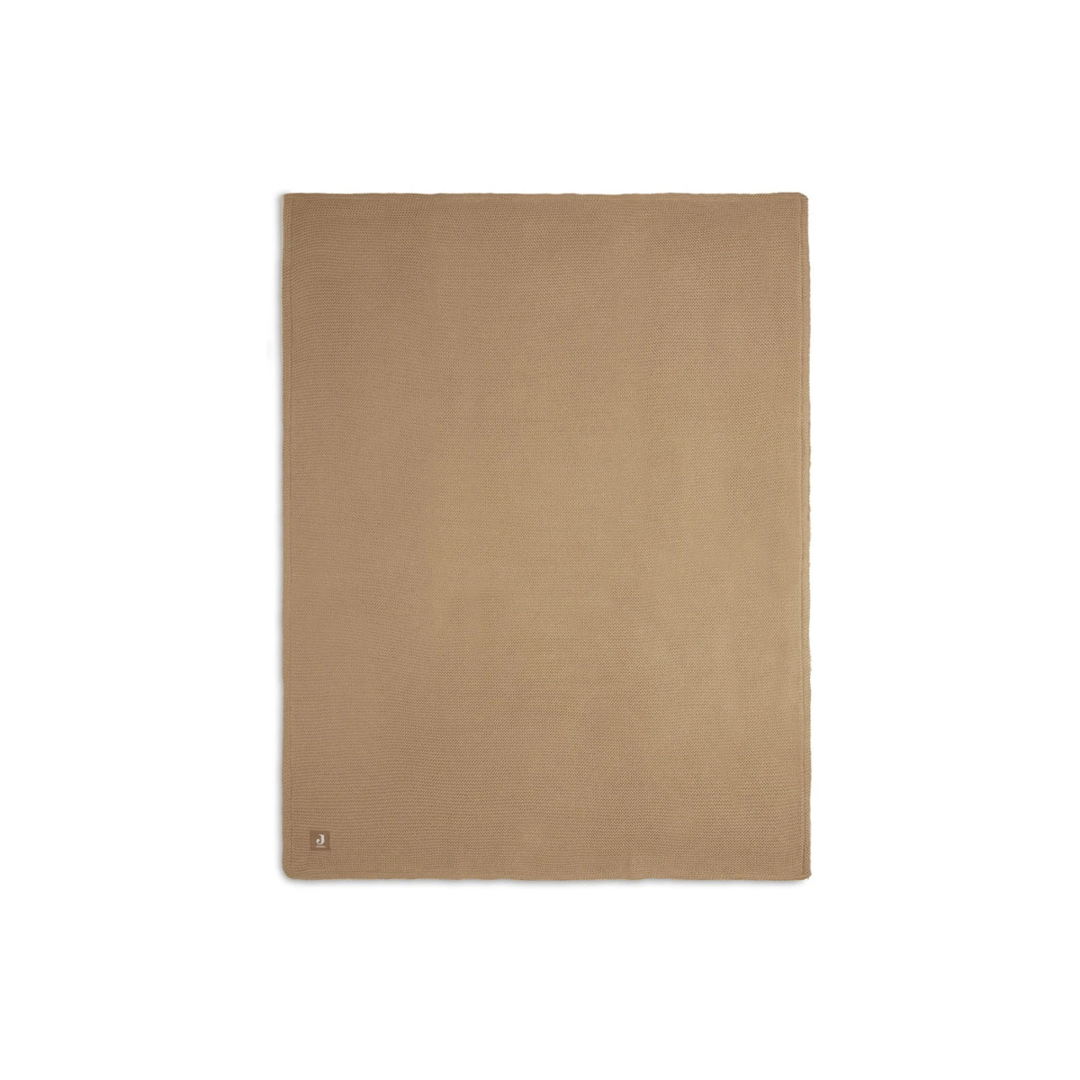 Jollein Basic Knit Biscuit / Fleece 100 X 150 Cm Ledikantdeken 517-522-66072 3 Jollein Basic Knit Biscuit / Fleece 100 X 150 Cm Ledikantdeken 517-522-66072 - Afbeelding 3