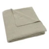 Jollein Basic Knit Olive Green 75 X 100 Cm Wiegdeken 516-511-67053