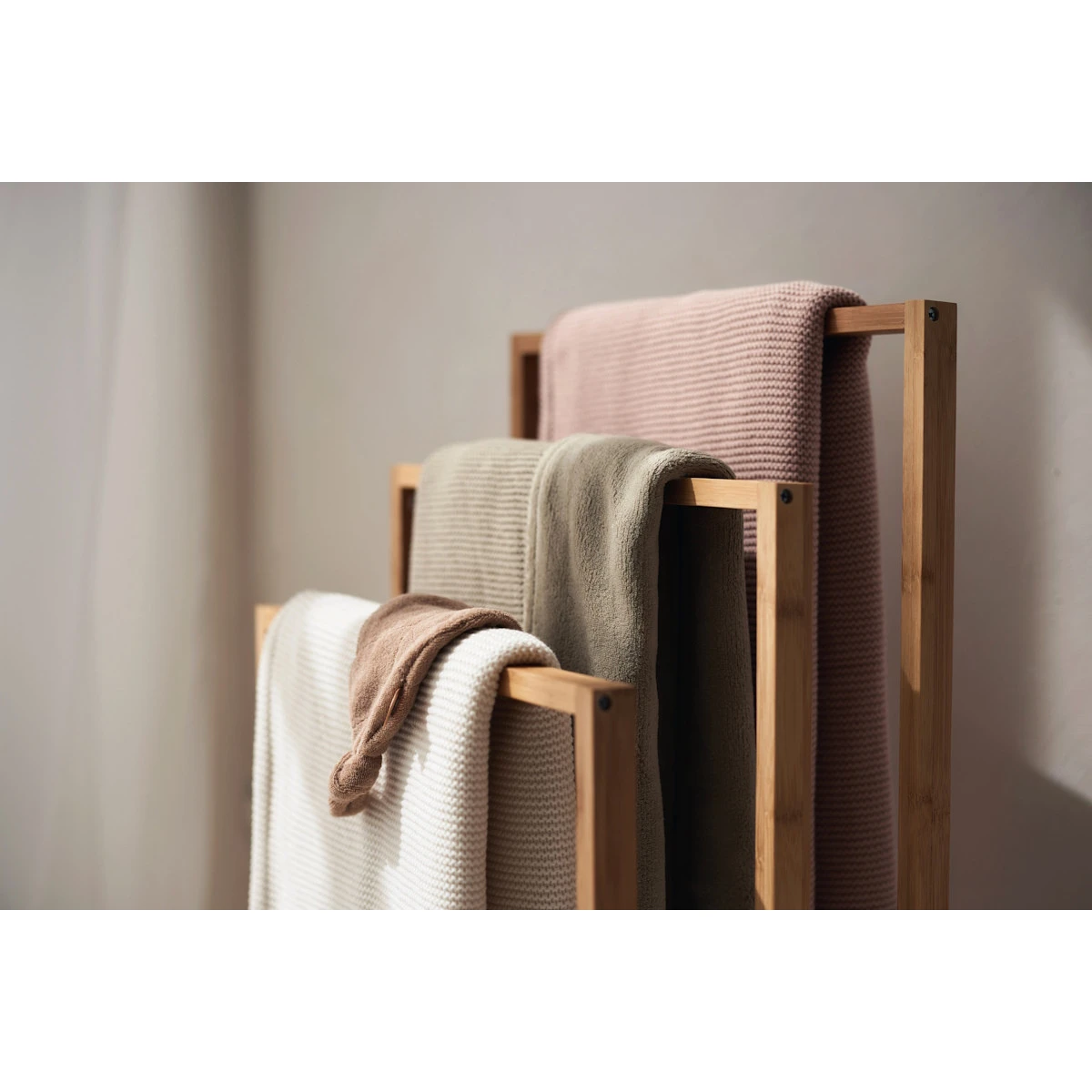 Jollein Basic Knit Olive Green / Fleece 100 X 150 Cm Ledikantdeken 517-522-67054 7 Jollein Basic Knit Olive Green / Fleece 100 X 150 Cm Ledikantdeken 517-522-67054 - Afbeelding 7