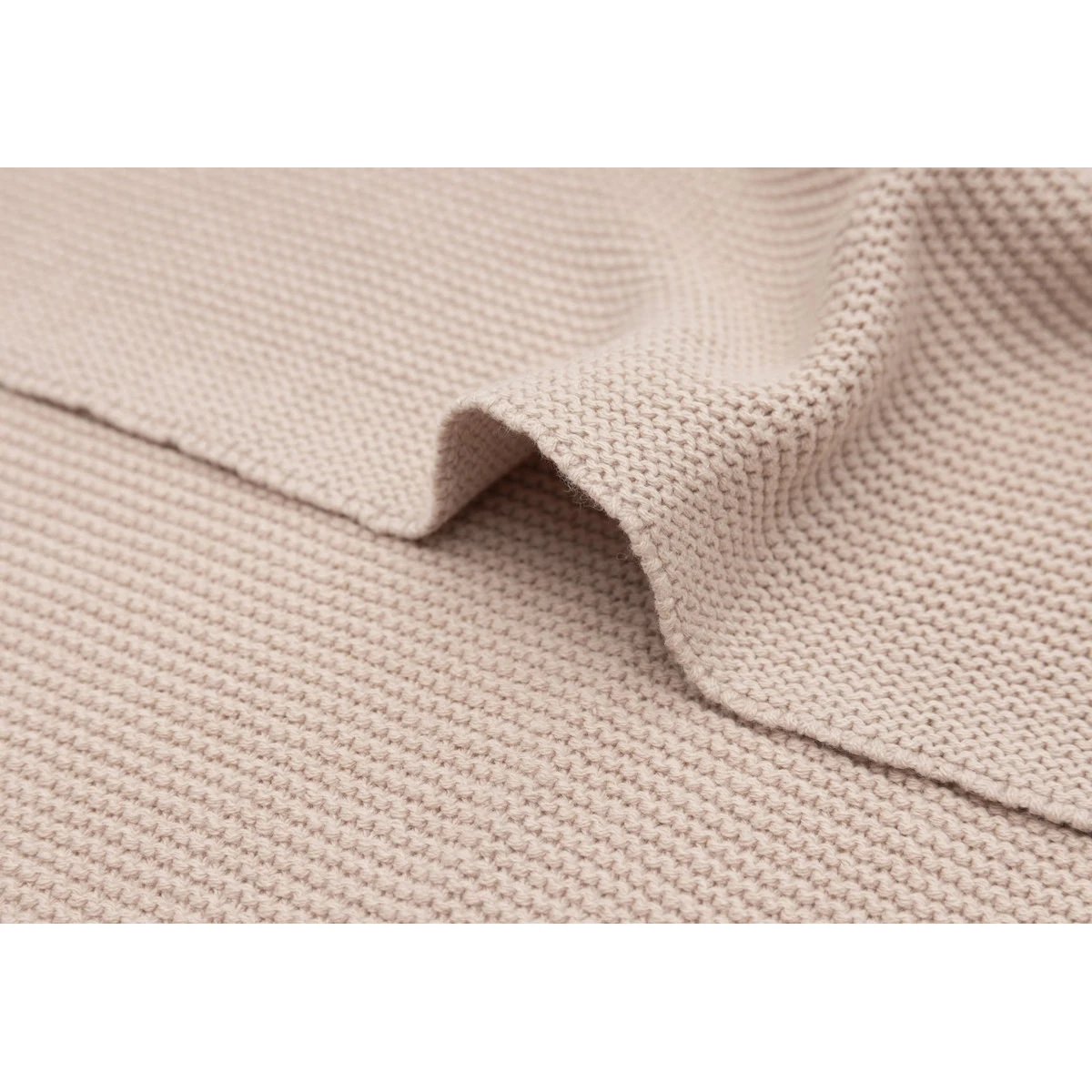 Jollein Basic Knit Wild Rose 75 X 100 Cm Wiegdeken 516-511-67067 6 Jollein Basic Knit Wild Rose 75 X 100 Cm Wiegdeken 516-511-67067 - Afbeelding 6
