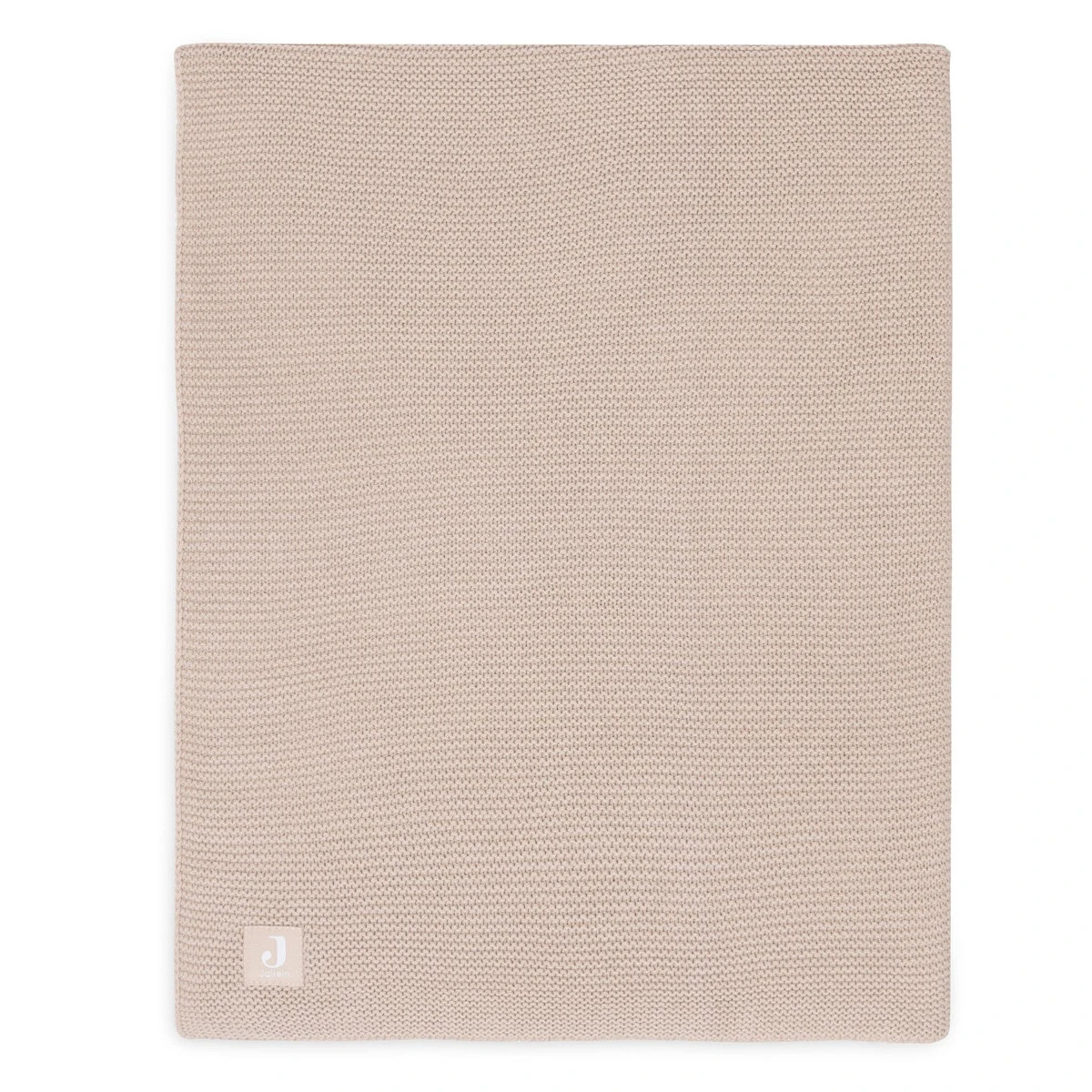 Jollein Basic Knit Wild Rose 75 X 100 Cm Wiegdeken 516-511-67067 4 Jollein Basic Knit Wild Rose 75 X 100 Cm Wiegdeken 516-511-67067 - Afbeelding 4