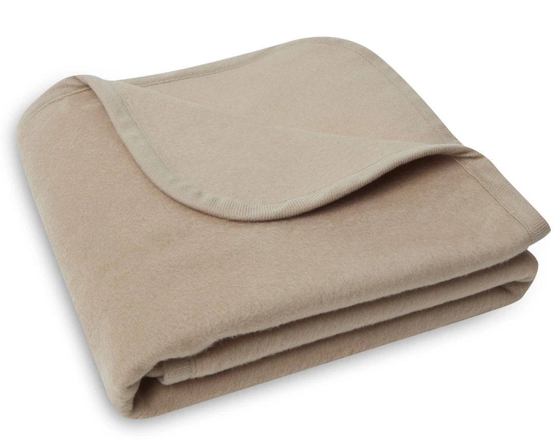 Jollein Biscuit 75 X 100 Cm Wiegdeken 514-511-00103 2 Jollein Biscuit 75 X 100 Cm Wiegdeken 514-511-00103 - Afbeelding 2