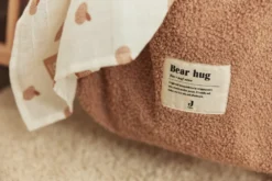 Jollein Boucle Biscuit Boxopbergzak 010-871-66067 9 Jollein Boucle Biscuit Boxopbergzak 010-871-66067 -Babyproducten jollein boucle biscuit boxopbergzak 010 871 66067 4