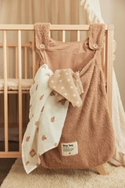 Jollein Boucle Biscuit Boxopbergzak 010-871-66067 10 Jollein Boucle Biscuit Boxopbergzak 010-871-66067 -Babyproducten jollein boucle biscuit boxopbergzak 010 871 66067 5