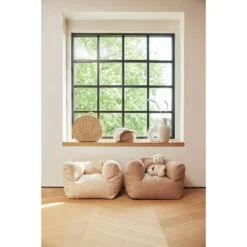 Jollein Boucle Biscuit Kinderfauteuil Beanbag 028-543-66067 12 Jollein Boucle Biscuit Kinderfauteuil Beanbag 028-543-66067 -Babyproducten jollein boucle naturel kinderfauteuil beanbag 028 543 66060 .6 1