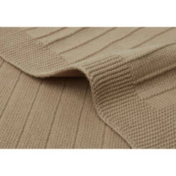 Jollein Pure Knit Biscuit 100x150 Cm Ledikantdeken 516-522-67012 13 Jollein Pure Knit Biscuit 100x150 Cm Ledikantdeken 516-522-67012 -Babyproducten jollein pure knit biscuit 100x150 cm ledikantdeken 516 522 67012 .3
