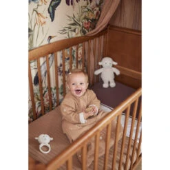 Jollein Pure Knit Biscuit 100x150 Cm Ledikantdeken 516-522-67012 17 Jollein Pure Knit Biscuit 100x150 Cm Ledikantdeken 516-522-67012 -Babyproducten jollein pure knit biscuit 100x150 cm ledikantdeken 516 522 67012 .7